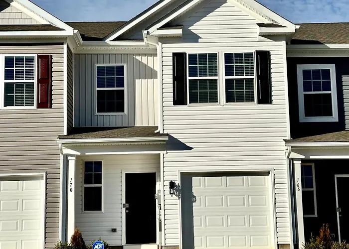 Luray Caverns New Townhome With 3 Bedrooms With 1500Sqft