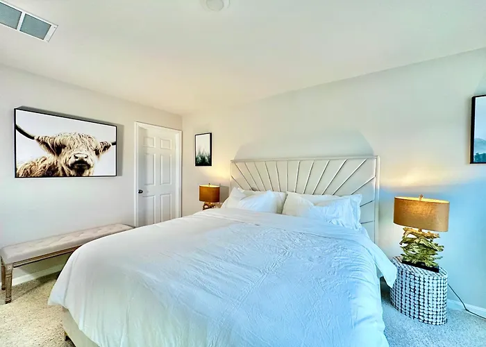 Luray Caverns New Townhome With 3 Bedrooms With 1500Sqft