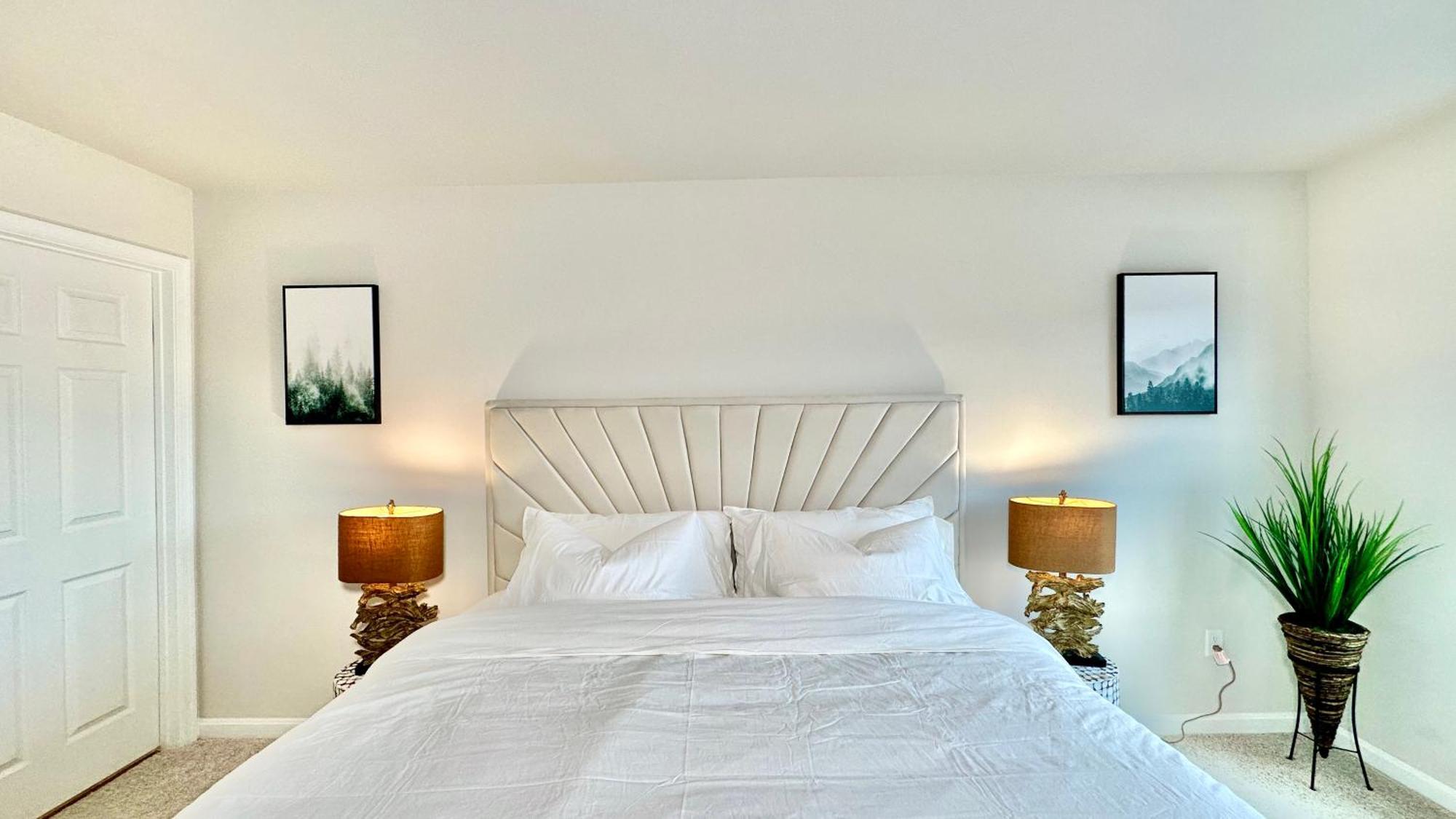 Caverns New Townhome With 3 Bedrooms With 1500sqft * Luray