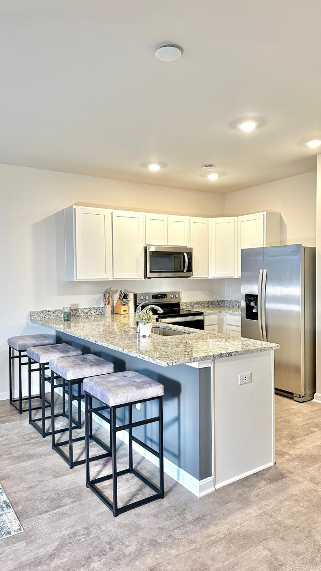 Caverns New Townhome With 3 Bedrooms With 1500sqft Holiday home *