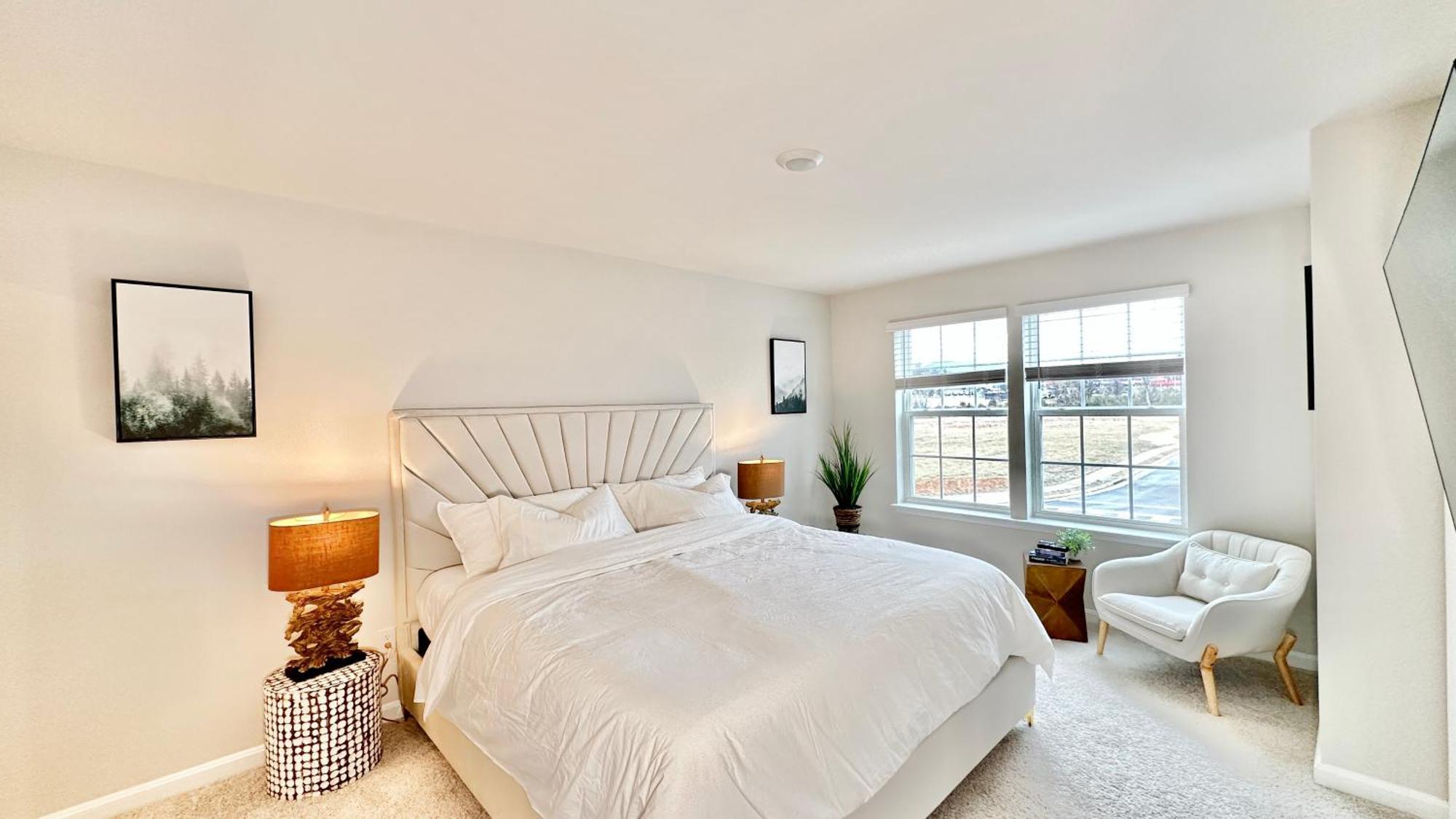 Caverns New Townhome With 3 Bedrooms With 1500sqft * Luray