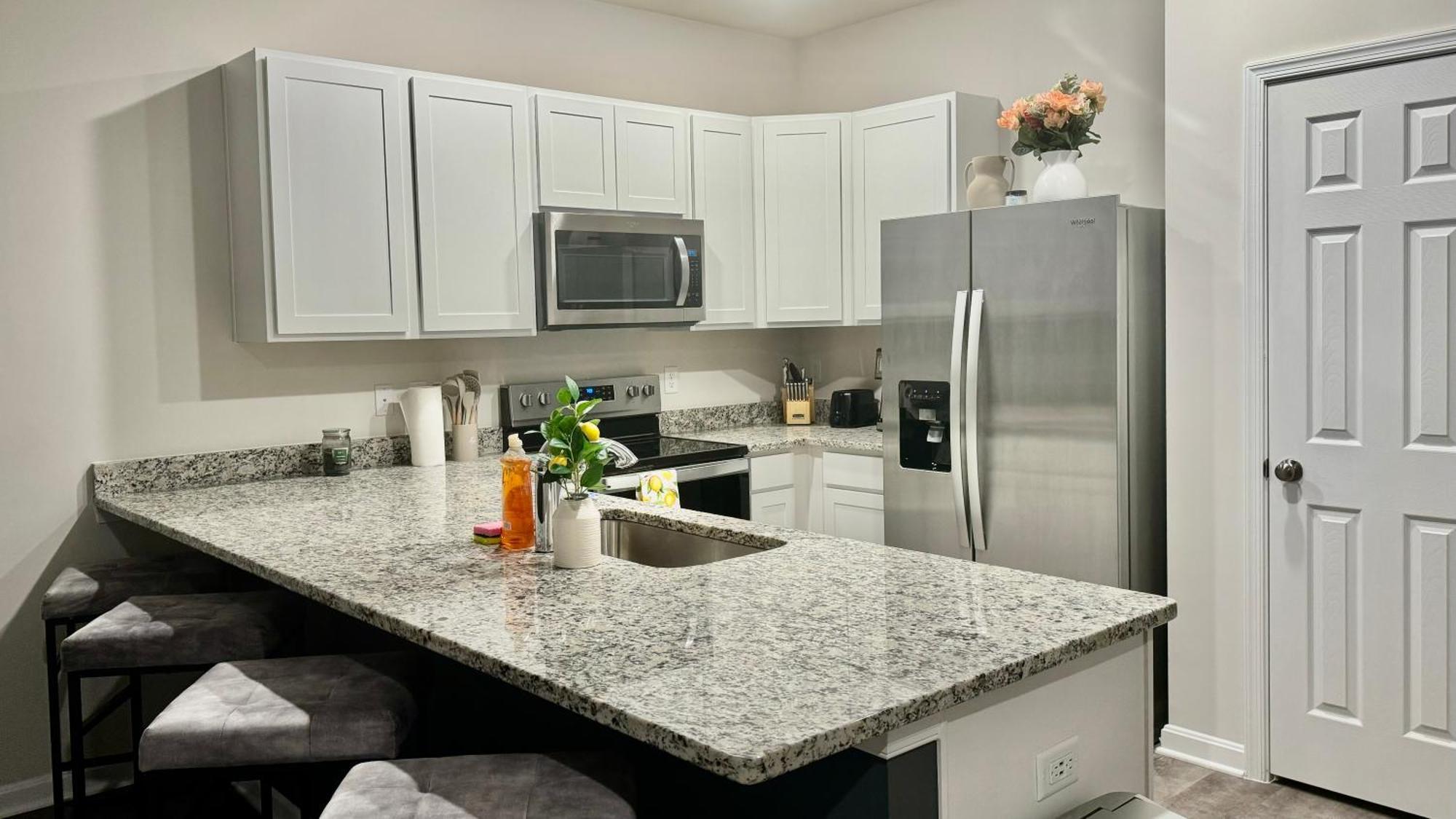 Caverns New Townhome With 3 Bedrooms With 1500sqft Holiday home *