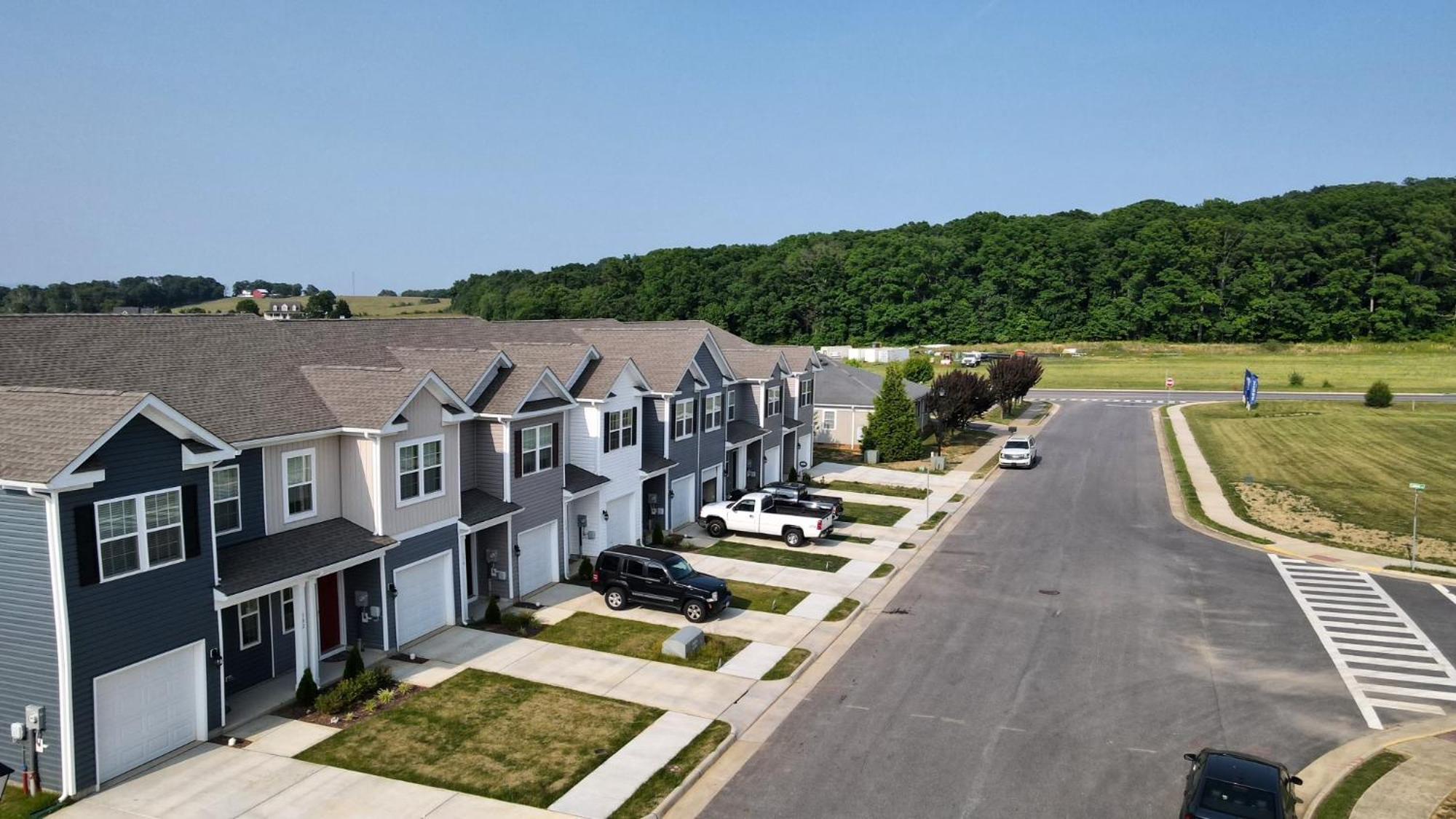 Hébergement de vacances Caverns New Townhome With 3 Bedrooms With 1500sqft Luray