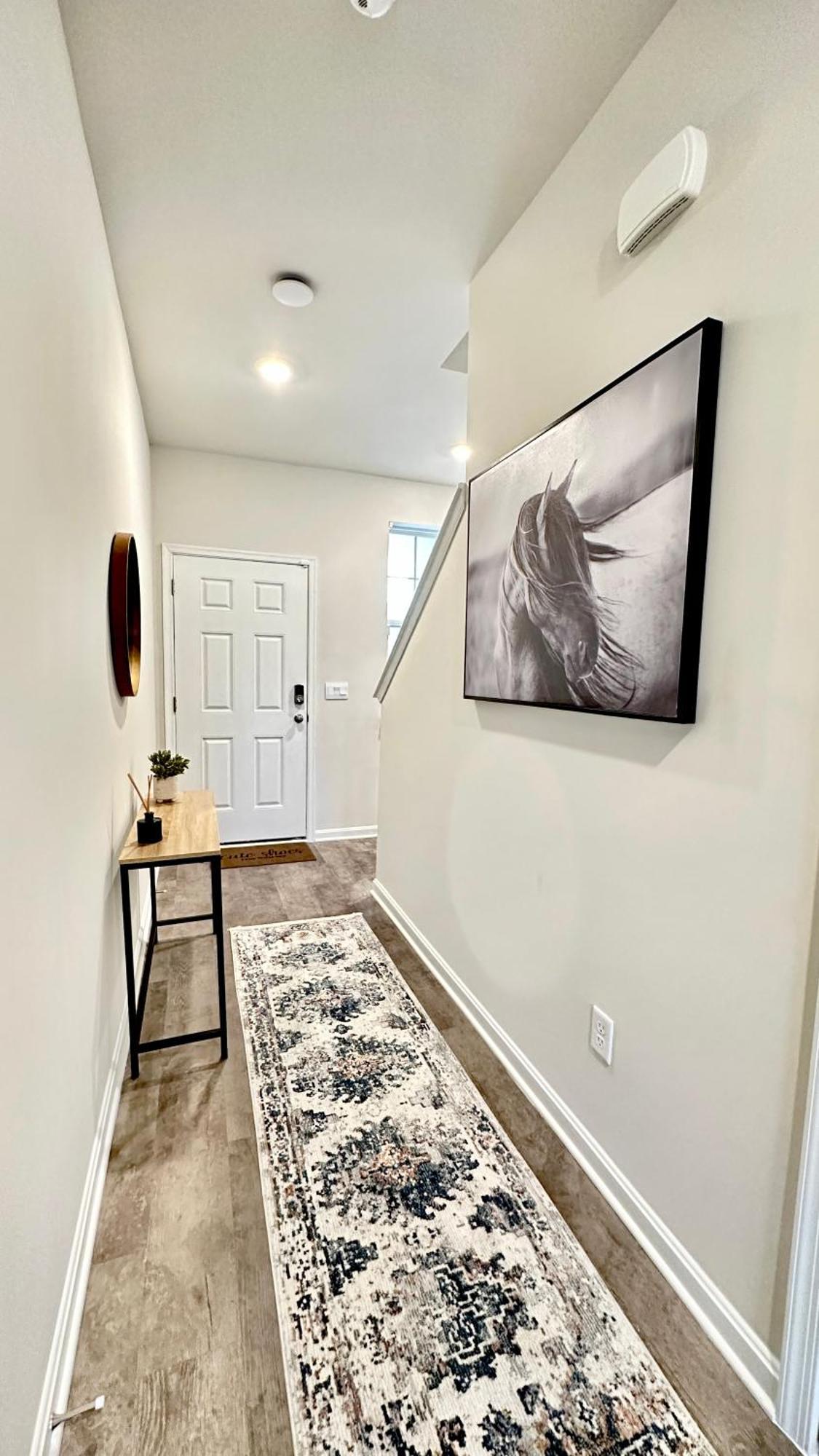 Hébergement de vacances Caverns New Townhome With 3 Bedrooms With 1500sqft Luray